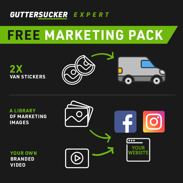 Free marketing pack