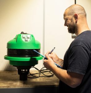 Guttersucker® Vacuum Head Service