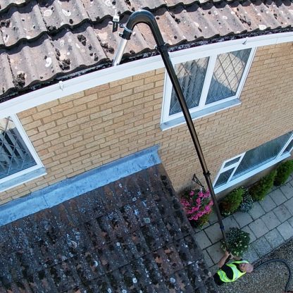 50mm Clamped Suction Pole (1.5m) - Image 5