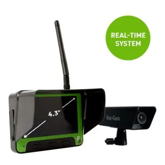 Guttersucker® Real Time Inspection Camera