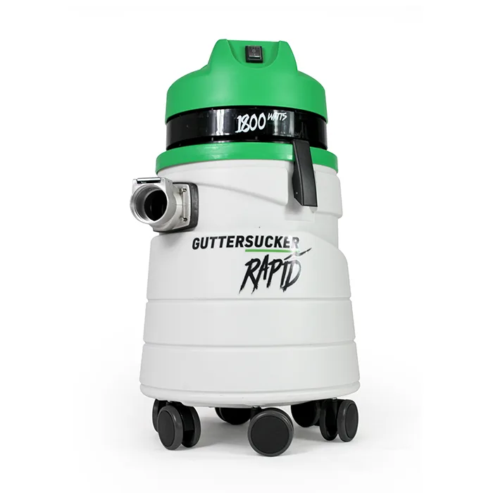 Guttersucker® Rapid  Vacuum Only