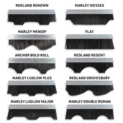 Replacement skyScraper® Speedi Brushes